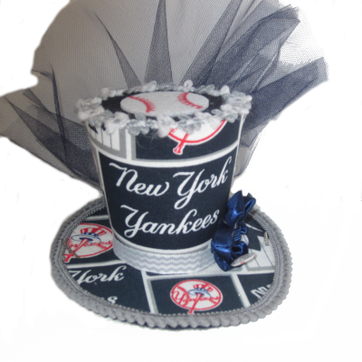 yankees top hat