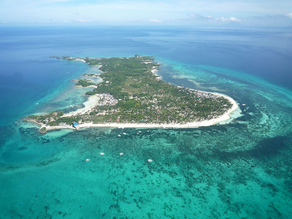 malapascua-island-aerial