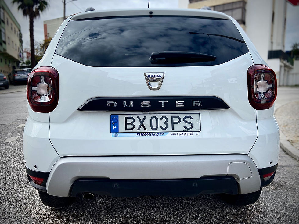 Miniatura: DACIA DUSTER EXTREME 