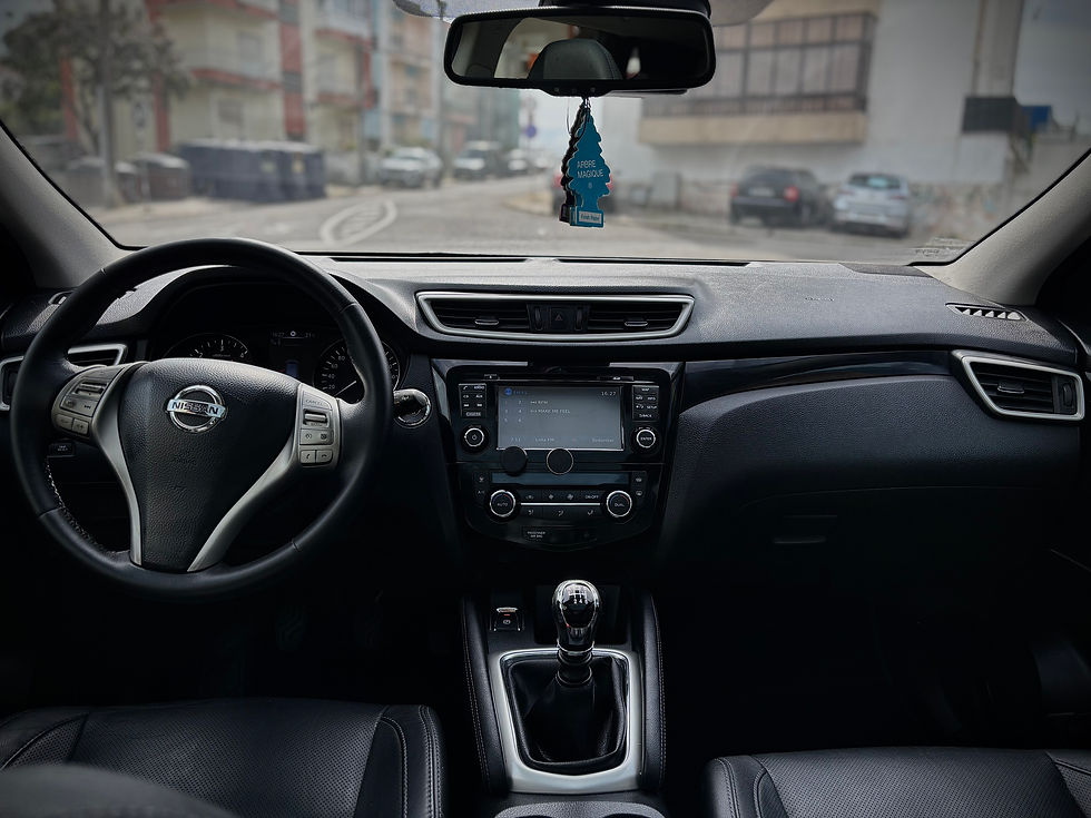 Miniatura: NISSAN QASHQAI 1.5 DCI TEKNA