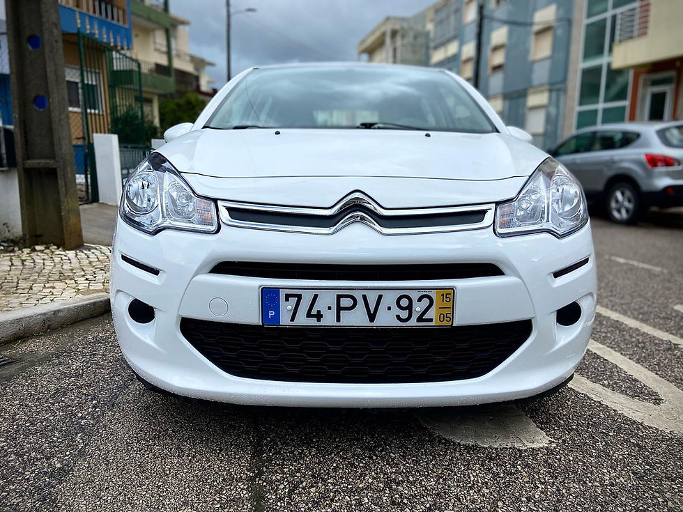 Miniatura: CITROEN C3 ATTRACTION 1.4 HDI