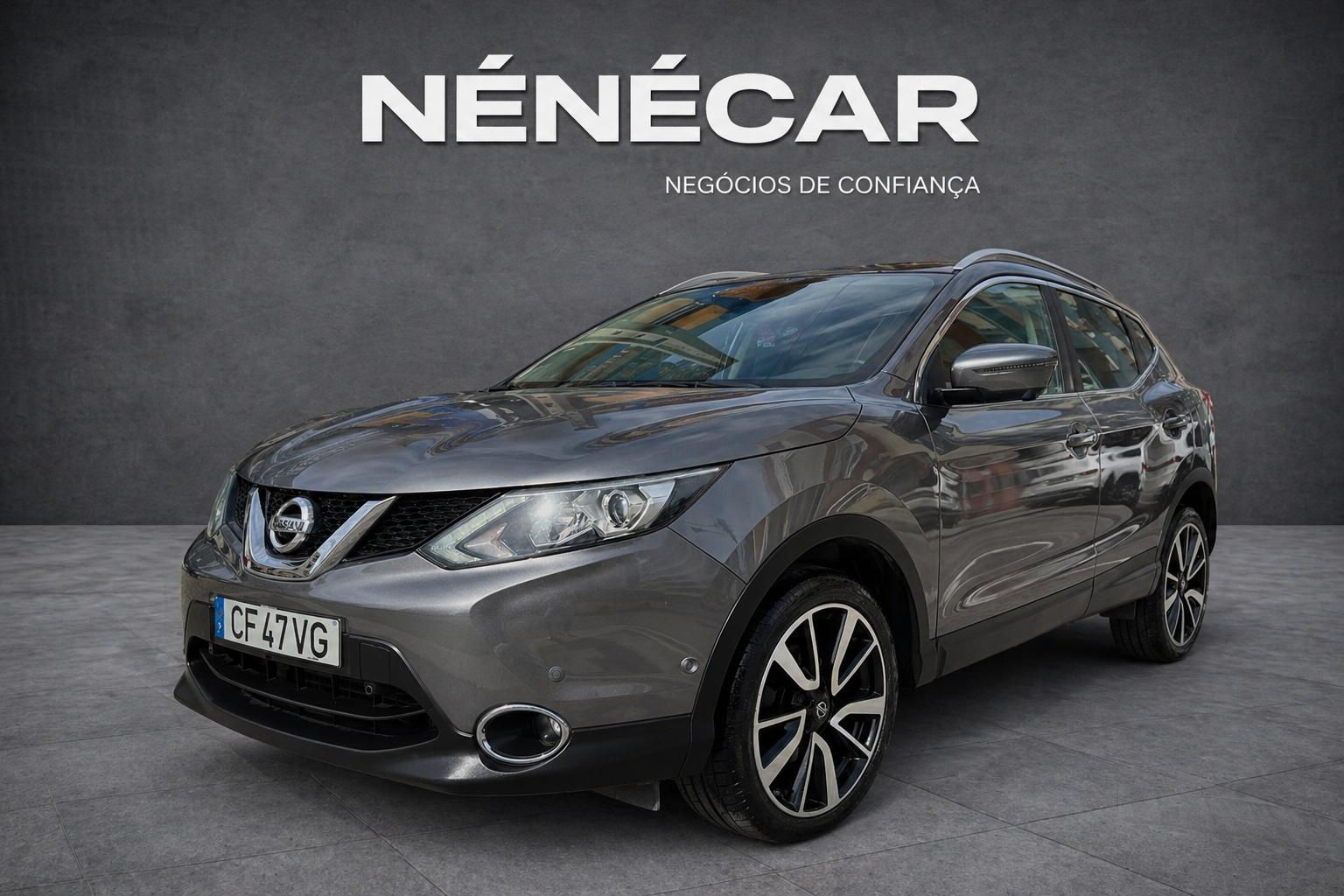 NISSAN QASHQAI 1.5 DCI TEKNA