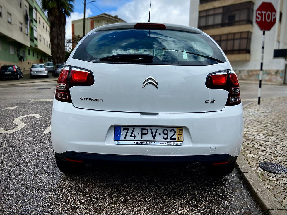 Miniatura: CITROEN C3 ATTRACTION 1.4 HDI
