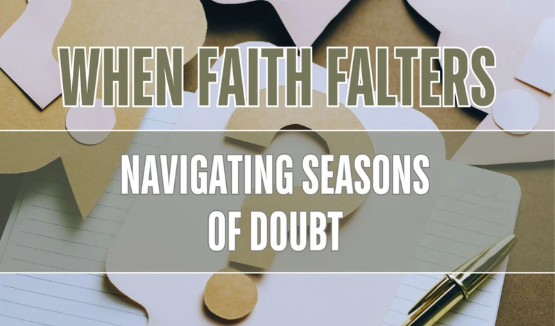 When Faith Falters Course Thumbnail