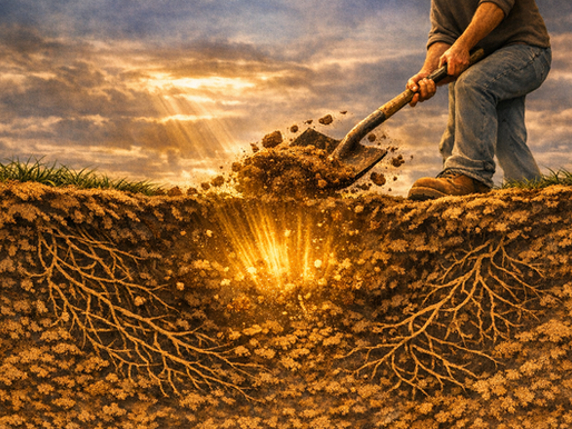 When Hope Is Buried - Dig Again