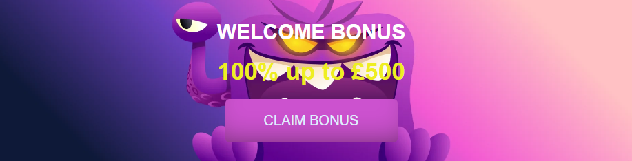 slotmonster inloggen
