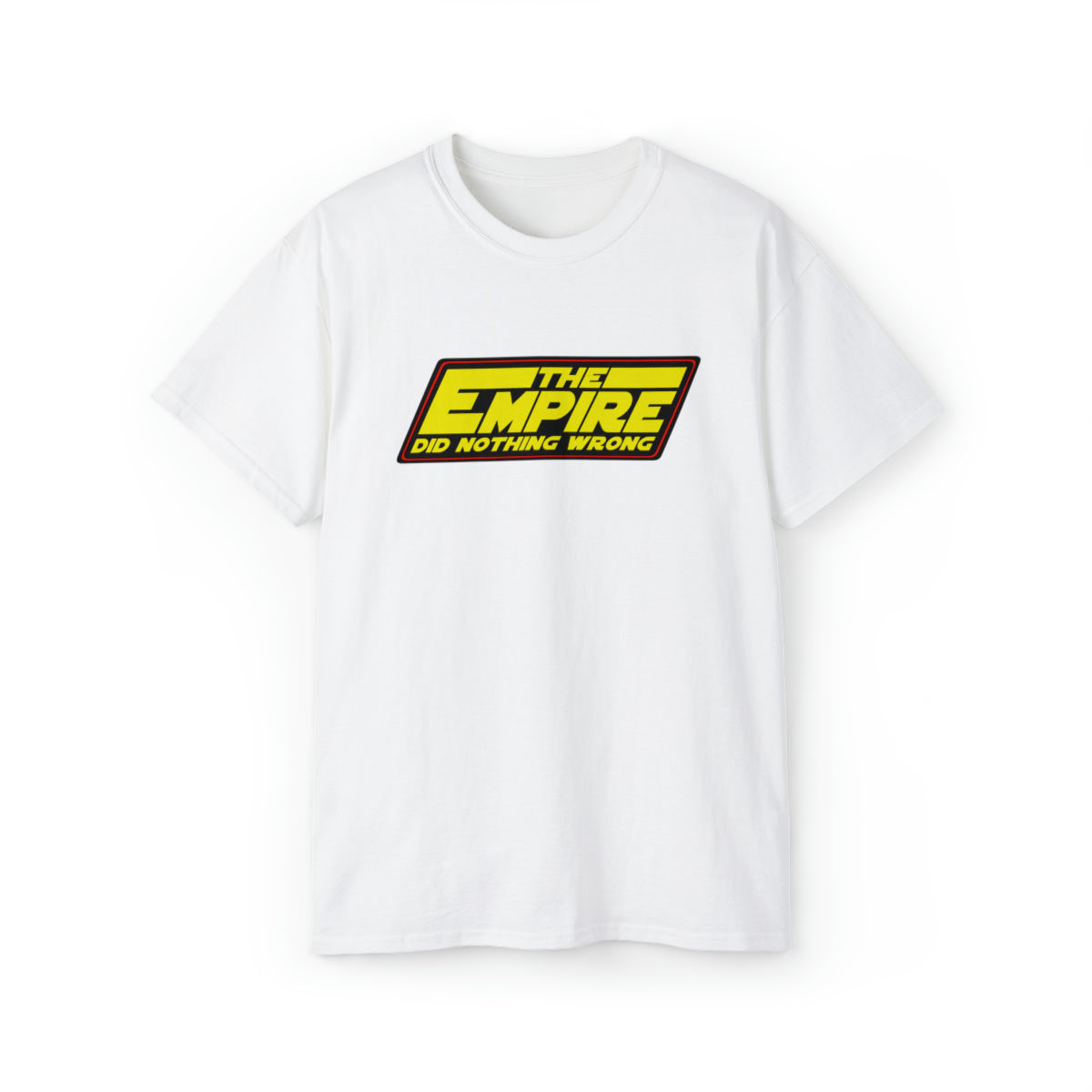 The Empire Did Nothing Wrong - Unisex Ultra Cotton Tee