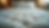 Close-up view of a well-made bed with a cozy mattress