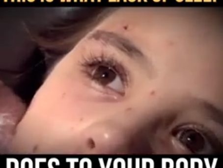 Are You Getting Enough Sleep?