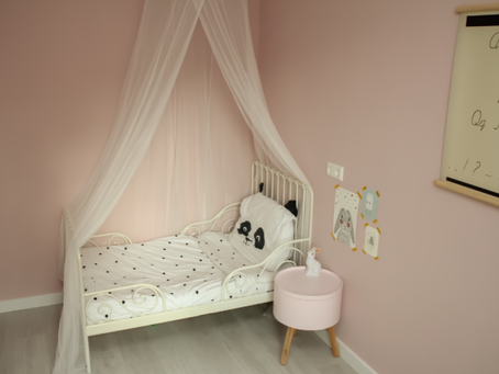 Transitioning to a Toddler Bed
