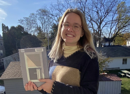 "Here" with Julia Buskirk