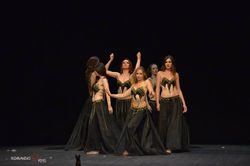 bastet tribal fusion