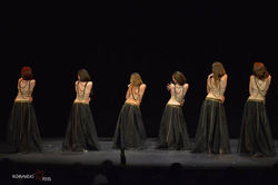 bastet tribal fusion