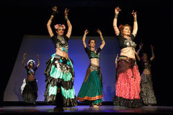 Bastet Tribal Fusion Zagreb