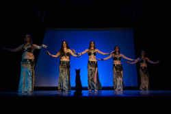 Bastet Tribal Fusion Zagreb