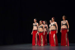 bastet tribal fusion