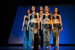 Bastet Tribal Fusion Zagreb