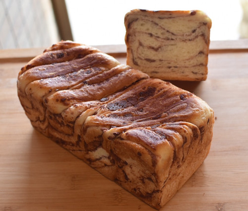 あんこ食パン | lavista