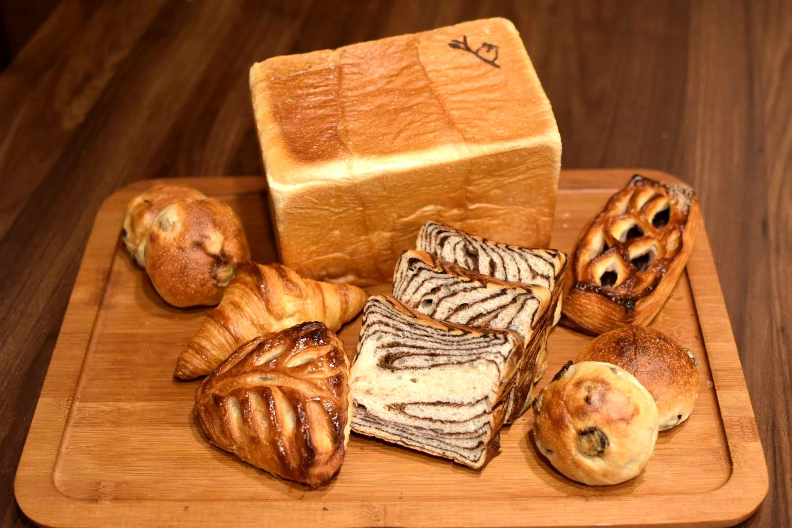 お任せパンセット