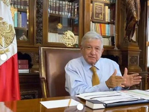 ¡Es un Honor estar con Obrador!