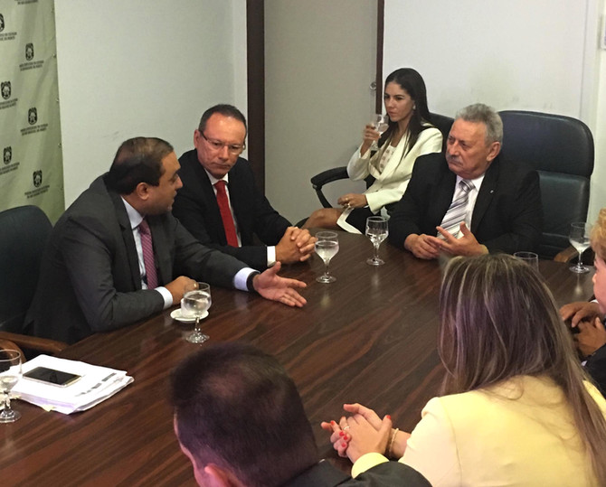 Vereador Ney Lopes Jr. apresentará projeto para implantar a Mediação Comunitária em Natal