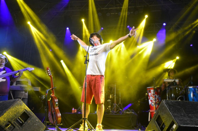 Luau dos Grandes Carnavais é sábado (19) na Mansão da Prainha, em Pirangi