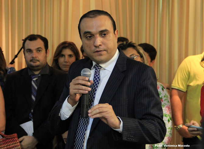 Vereador Ney Lopes Jr. alerta população para não cair no golpe de doações falsas para a cidade de Br