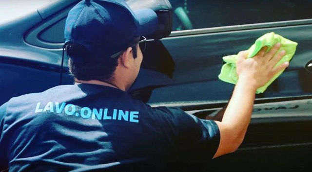 Lavô, o “Uber” dos lava-jatos começa a atuar no RN agora em março