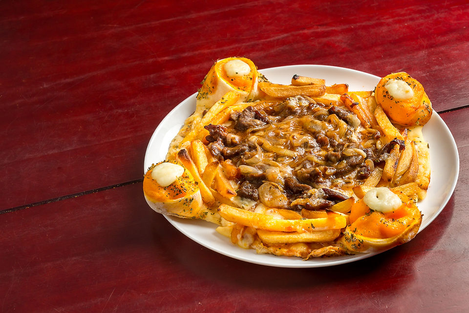 Amarelinho Bar -Explosão de Sabores