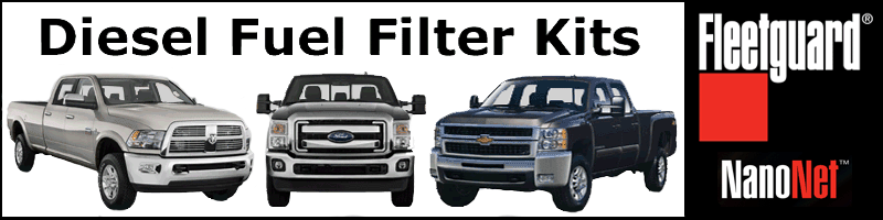 The BEST Cummins/Duramax Fuel Filtration Available