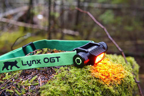 Aurora Headlamp | Lynx OGT