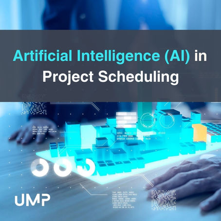 Artificial Intelligence (AI) in Project Scheduling