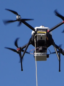 QUADCOPTER