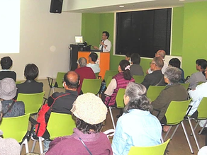 地域公開講座『高血圧　なぜ上がる？どうやって下げる？』