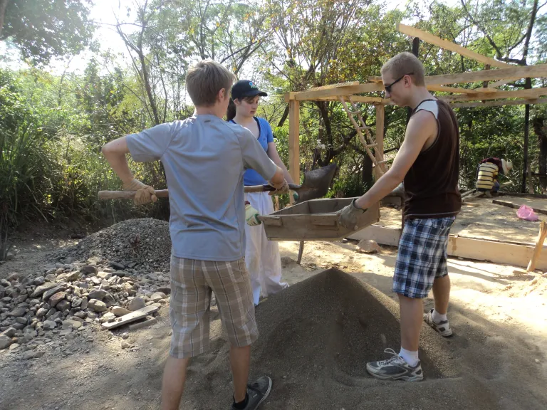 Roots of Change | A Non-Profit in Partnership with Hope in Nicaragua | Infrastructure and Community Projects, Health and Wellness, Education