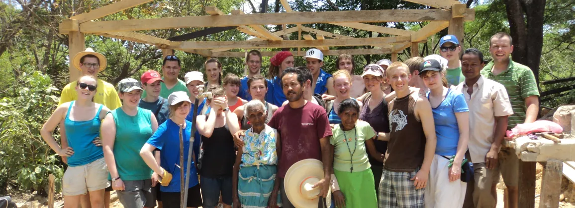 Roots of Change | A Non-Profit in Partnership with Hope in Nicaragua | Infrastructure and Community Projects, Health and Wellness, Education