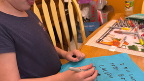 Light, Laughter and Lauren