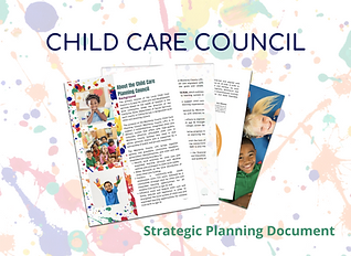 Child Care Council Planning Document