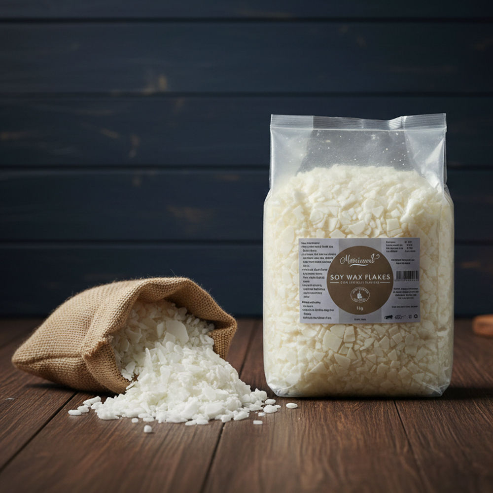 Merriment - Soy Wax for Candle Making