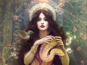 Snake Healer