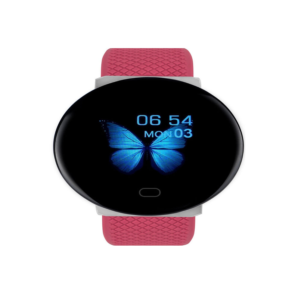 Miniatura: Papillon Sports Bracelet Smart Watch