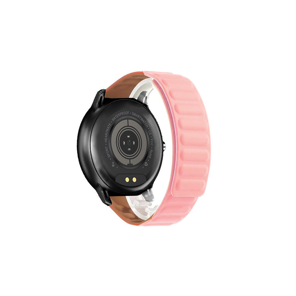 Thumbnail: SmartPRO Smartwatch With Magnetic Belt And Activity Tracker