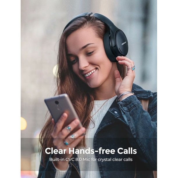 Thumbnail: Serenity Bluetooth enabled Noise Cancellation Headphones