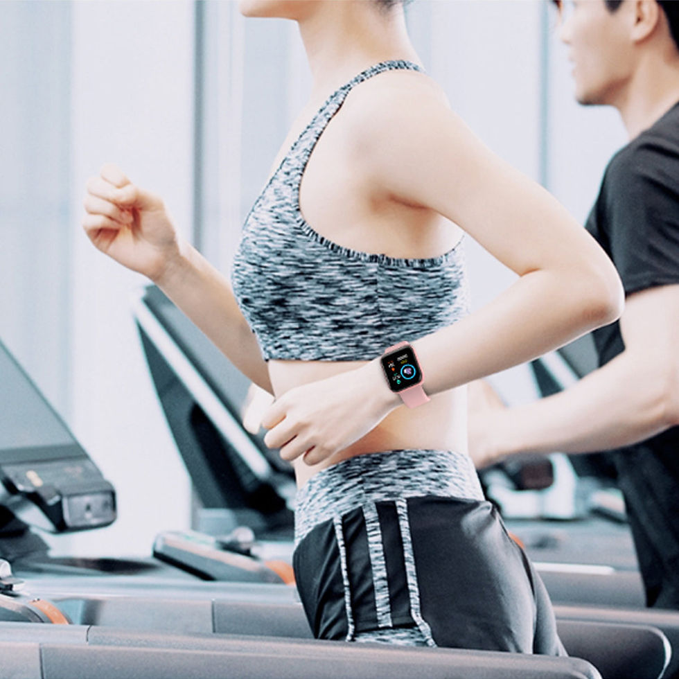 Miniatura: Activa Smart Watch For Goal Setters