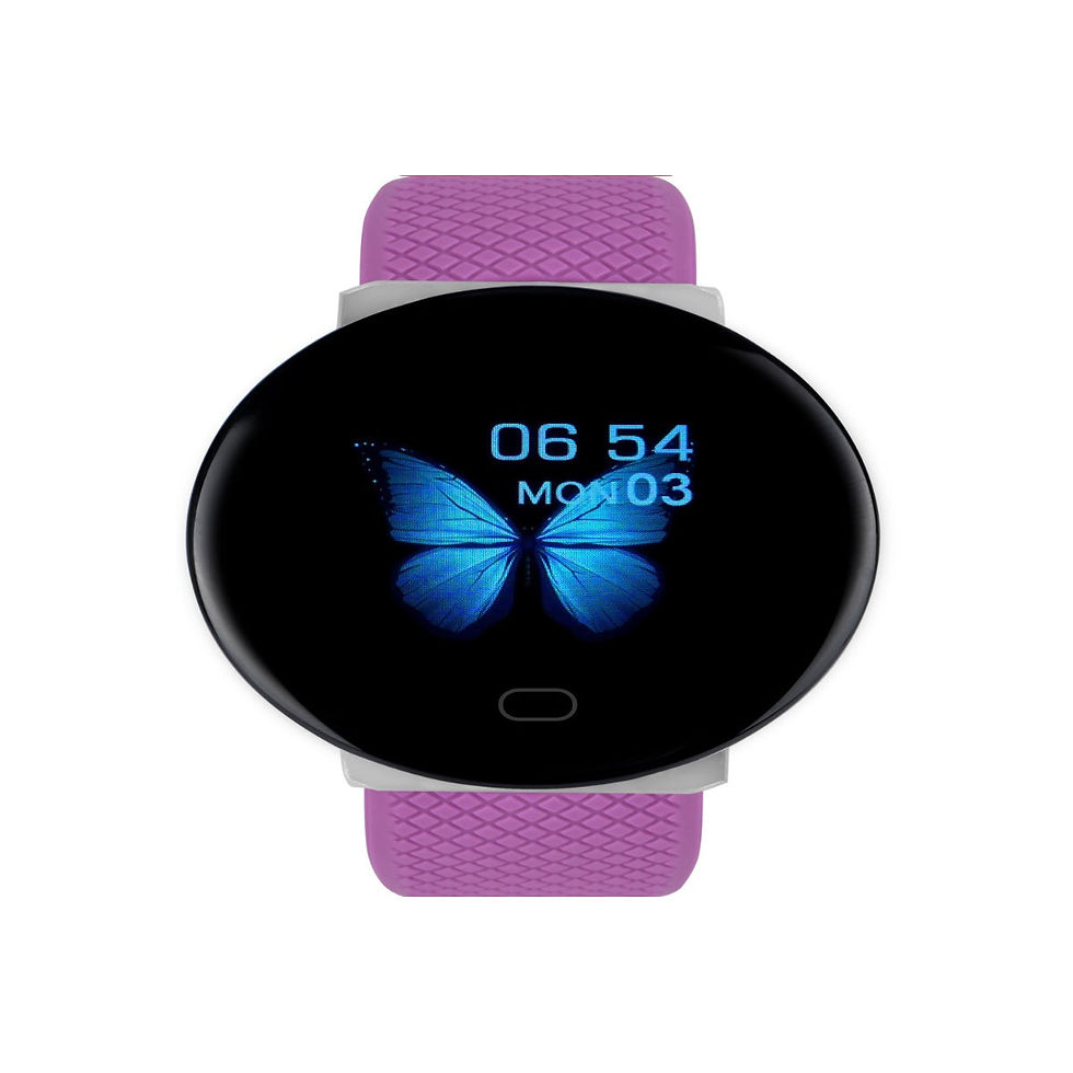Miniatura: Papillon Sports Bracelet Smart Watch