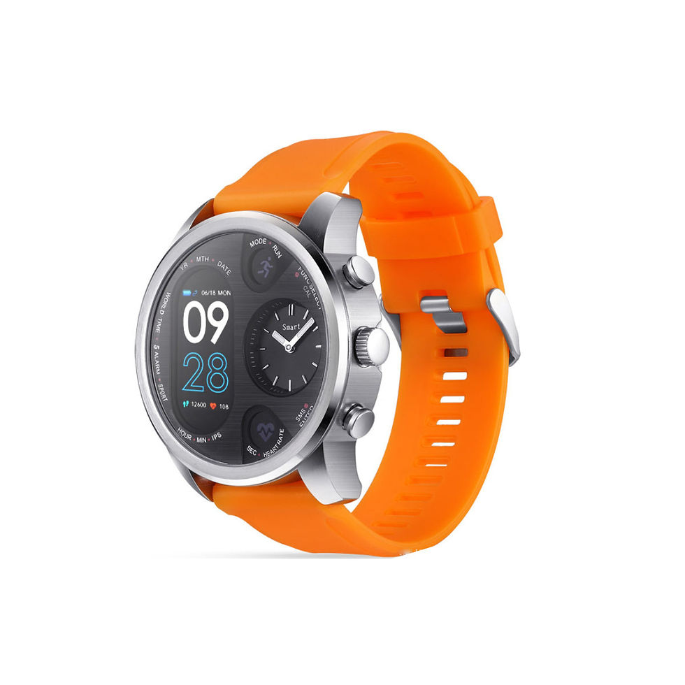 Miniatura: Alista Rugged Unisex Smart Watch