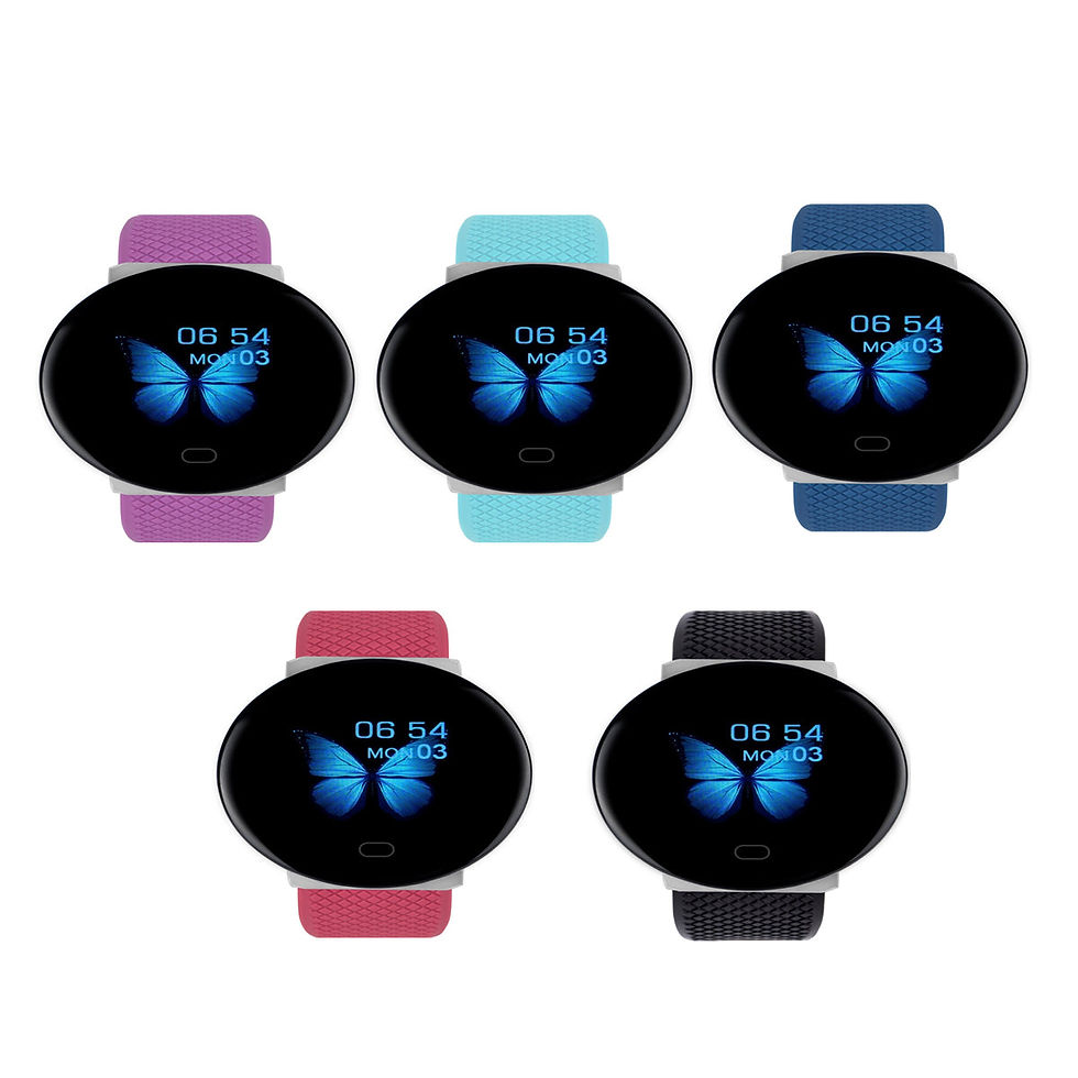 Miniatura: Papillon Sports Bracelet Smart Watch