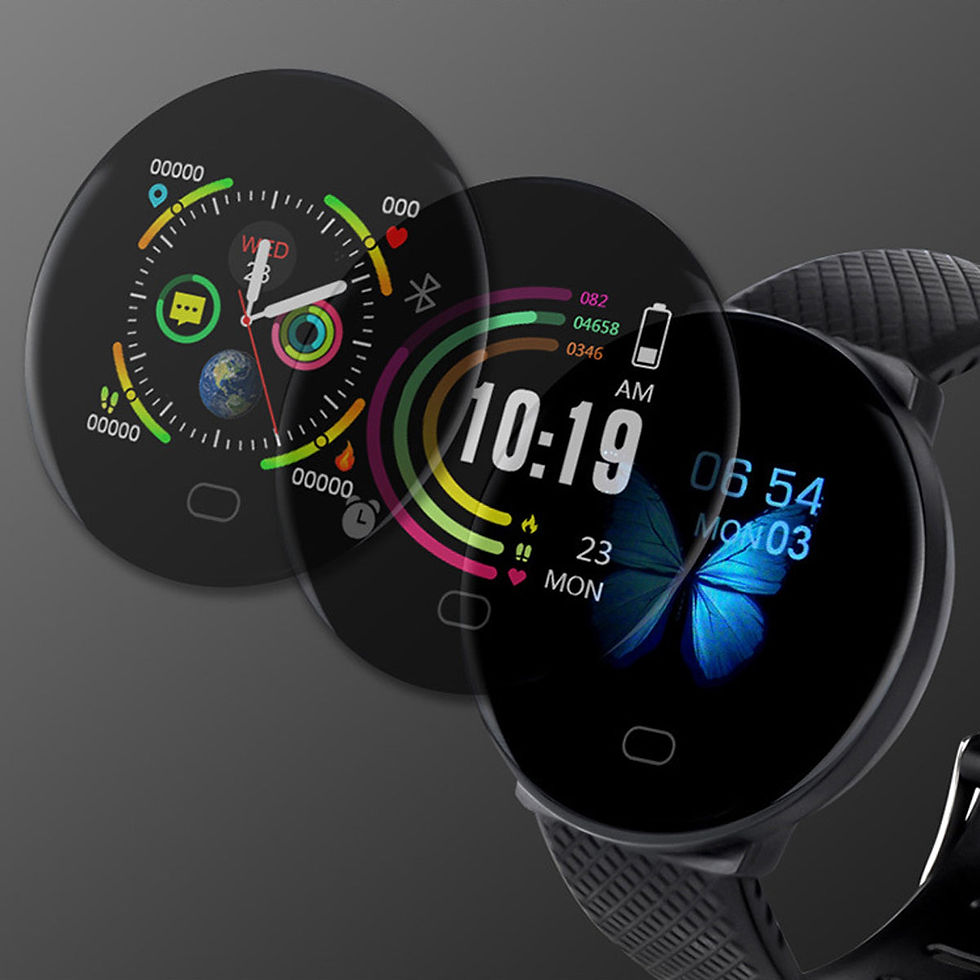 Miniatura: Papillon Sports Bracelet Smart Watch