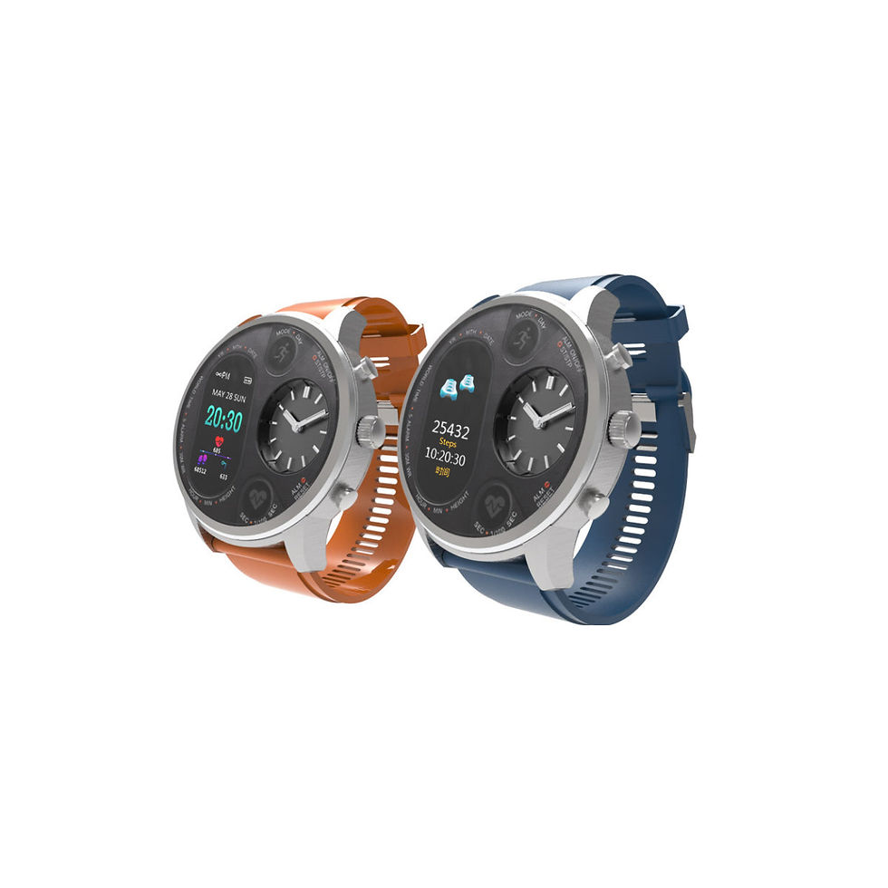 Miniatura: Alista Rugged Unisex Smart Watch