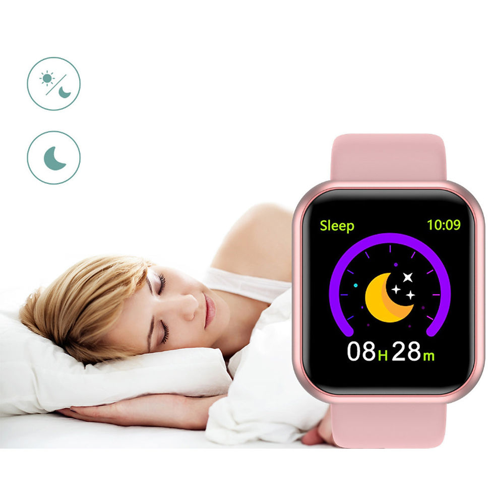 Miniatura: Activa Smart Watch For Goal Setters